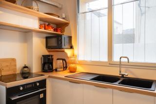 Escapade tranquille à Vannes, charme et confort - 6