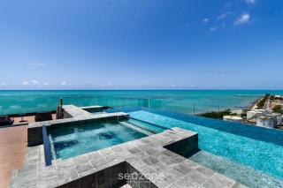 NWTs - Estúdios com Vista Lateral Mar em Maceió III - 9