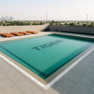 Stylish Studio For Two - Dubai - 5