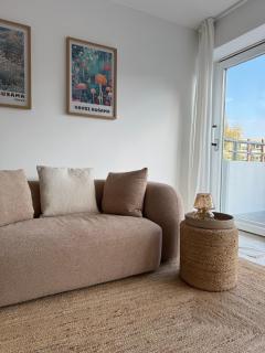 Penthouse mit Loftcharakter - Parkplatz, Fahrstuhl & Balkon - Kiel - 8