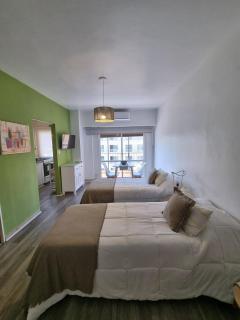 Excelente monoambiente a 200mts del Movistar Arena - 0