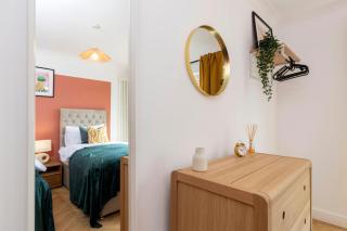 Stunning 5 Bedroom Bishop Auckland House with 8 Actual Beds - Free Parking - Sleeps 12 - by PureStay - Bishop Auckland - 5