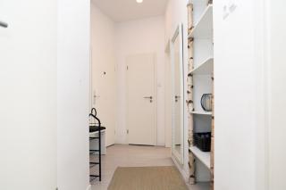 Stylish city apartment at Central Station - Düsseldorf - 9