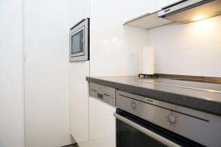 Stylish city apartment at Central Station - Düsseldorf - 4