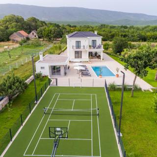 Luxury Villa Decima near Split - Pool & Tennis Retreat - Dicmo - 0