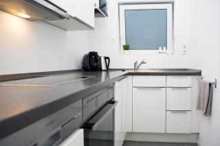 Stylish city apartment at Central Station - Düsseldorf - 2
