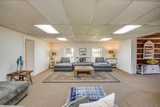 6 Mi to Scottsboro Apt with Furnished Porch - - 6