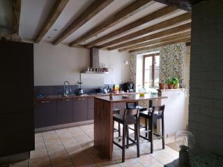 Adorable maison tourangelle proche Amboise - Souvigny-de-Touraine - 8