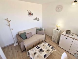 Résidence Terrasses De La Mediterranee 1 - 2 Pièces 4 couchages PORT LEUCATE MAE-9171 - Leucate - 4