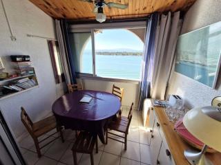 Résidence Les Terrasses Du Soleil - 2 Pièces mezzanine 6 couchages PORT LEUCATE. Réf: 4TS_77D1 MAE-9641 - Leucate - 3