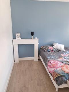 Chambre privée - Montauban - 3