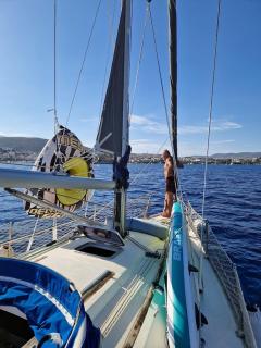 2-cottage yacht with 2 showers - Datça - 6