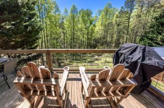 Cavender Creek Retreat - Dahlonega - 9