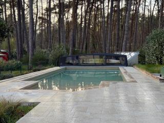 Chambre pour 2 personnes, forêt, piscine - Arbonne-la-Foret - 1