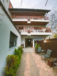 White Lake Apartments City Center Ohrid,Lakeside - Ohrid - 4