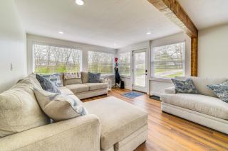 Peaceful Home with Patio on 30 Acres in Coxs Creek! - 7