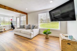 Peaceful Home with Patio on 30 Acres in Coxs Creek! - 6