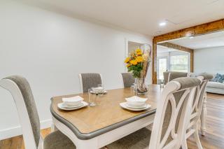 Peaceful Home with Patio on 30 Acres in Coxs Creek! - 3