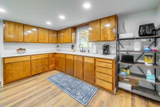 Peaceful Home with Patio on 30 Acres in Coxs Creek! - 1