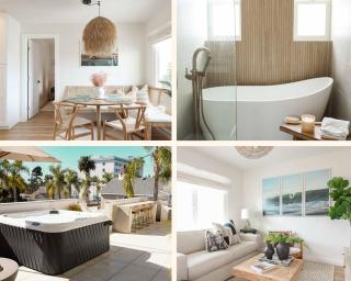 Oceanview Oasis W Hot Tub, Walk To Beach Dtown - Oceanside - 0
