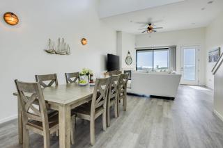 Beachfront 2BR w Deck Views Direct Sand Access Strand Way A - Oceano - 2