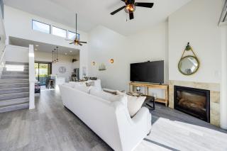 Beachfront 2BR w Deck Views Direct Sand Access Strand Way A - Oceano - 5