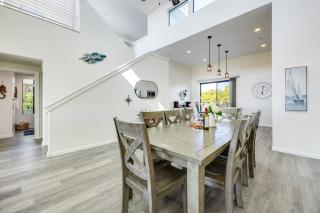 Beachfront 2BR w Deck Views Direct Sand Access Strand Way A - Oceano - 3