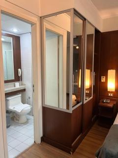 Flat Executive Deluxe - Av Ibirapuera - São Paulo - 3