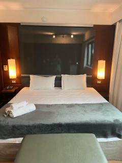 Flat Executive Deluxe - Av Ibirapuera - São Paulo - 5