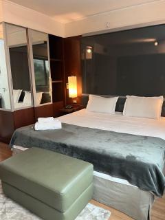 Flat Executive Deluxe - Av Ibirapuera - São Paulo - 6