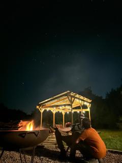 Hundred Proof Ranch - Grey Cabin - Paige - 6