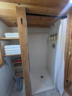 Hundred Proof Ranch - Grey Cabin - Paige - 2