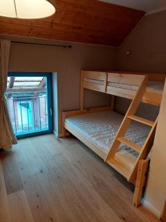 ALTE SCHEUNE Ferienwohnungen - Wohnung 3 - 1