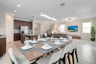 Incredible Resort 4 bed Pool Spa Home villa - Kissimmee - 5