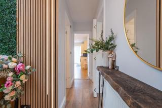 Nature Inspired Bungalow with 3 rooms - 10 mins from Manchester Airport - Timperley - 8