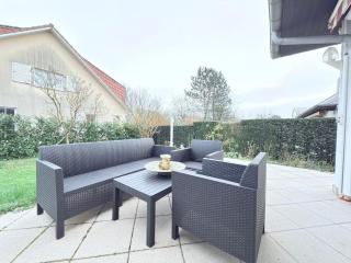 Beautiful house with garden, game, gym, terrace&parking - Strassen - 3