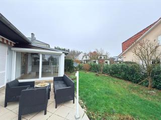 Beautiful house with garden, game, gym, terrace&parking - Strassen - 5
