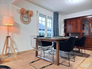 Beautiful house with garden, game, gym, terrace&parking - Strassen - 1
