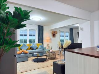 Beautiful house with garden, game, gym, terrace&parking - Strassen - 8