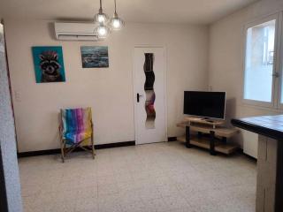 Résidence Ccamt38-aigues Mortes - Appart coeur Camargue Aigues mortes T2 MAE-5361 - 6