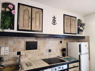 Résidence Ccamt38-aigues Mortes - Appart coeur Camargue Aigues mortes T2 MAE-5361 - Aigues-Mortes - 4