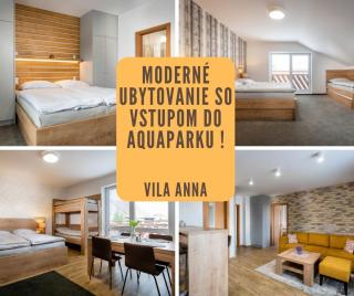 Vila Anna - Ubytovanie Bešeňová - Bešeňová - 9