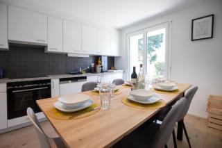Superbe appartement 3,5 pièces, parking gratuit - - 7