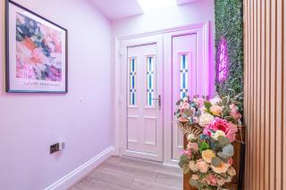 Nature Inspired Bungalow with 3 rooms - 10 mins from Manchester Airport - Timperley - 9
