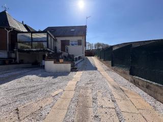 Les Iris, appartement modeste en sous-sol - Saint-Valery-sur-Somme - 6