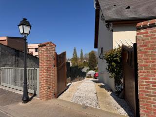 Les Iris, appartement modeste en sous-sol - Saint-Valery-sur-Somme - 5