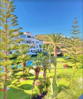 Sea View Apartment in Bahia del Cabo 2 Pools & Beach - Cabo Negro - 9