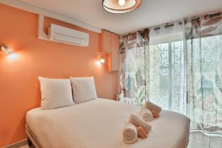 Maison avec jacuzzi - charme et sérénité pour 6 pers - Jard-sur-Mer - 7