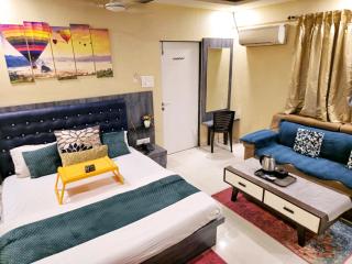 Hotel Mari Aai Residency - 1