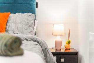 #20 2 Bed 2 Bath Balcony Lux Digbeth Apt - 7